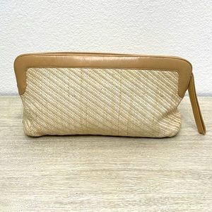 Vintage Clutch Bag
